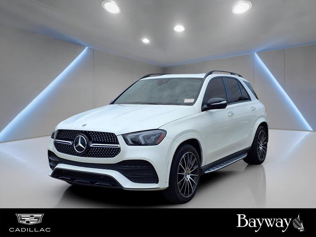 2022 Mercedes-Benz GLE