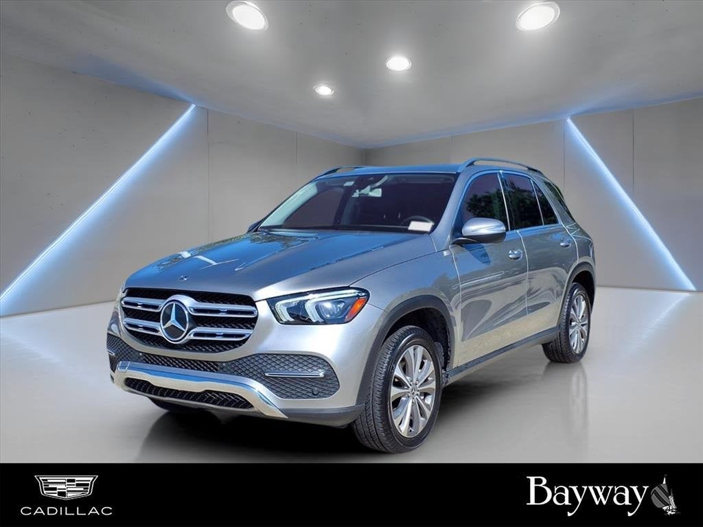 2020 Mercedes-Benz GLE