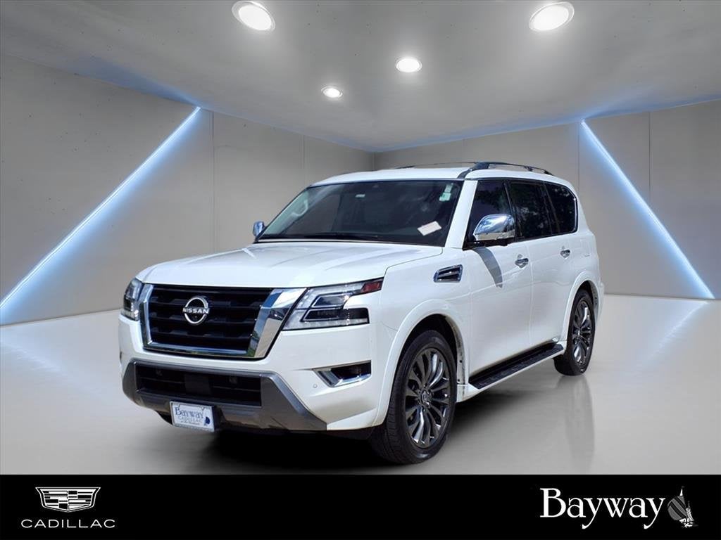 2023 Nissan Armada