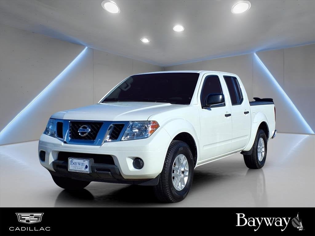 2019 Nissan Frontier