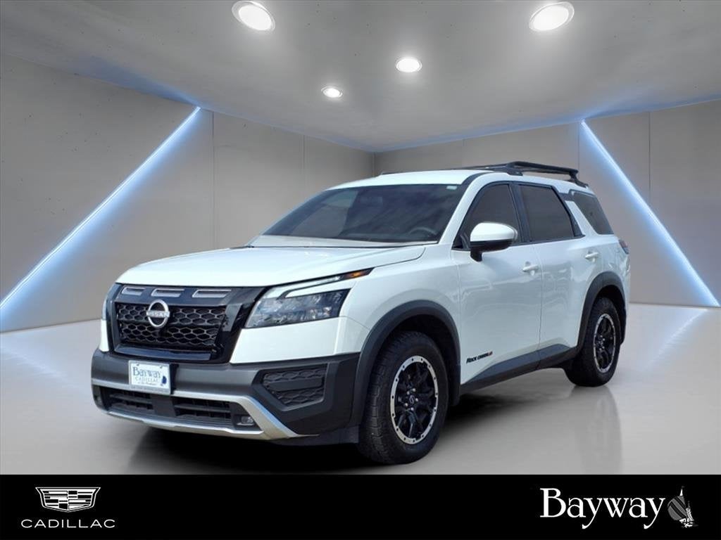 2024 Nissan Pathfinder