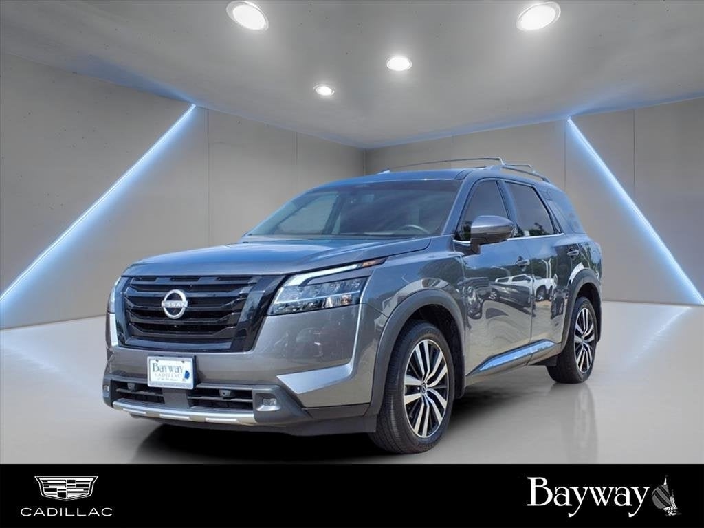 2024 Nissan Pathfinder
