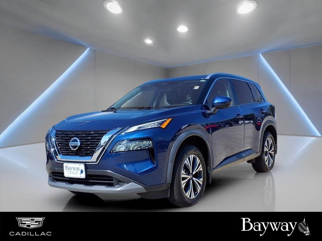 2021 Nissan Rogue