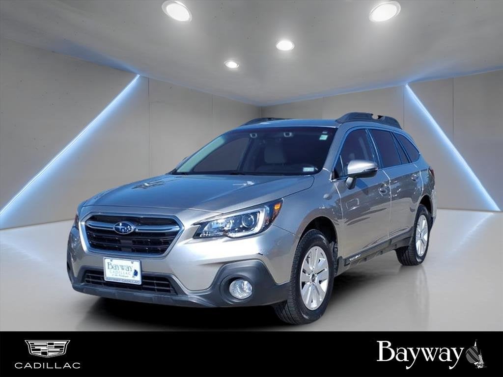 2018 Subaru Outback