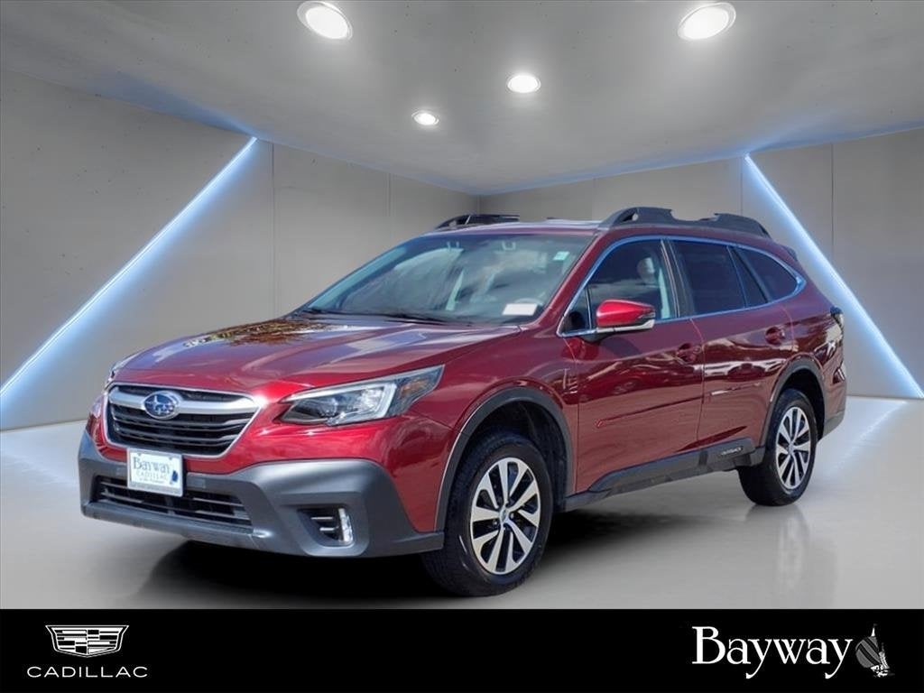 2022 Subaru Outback