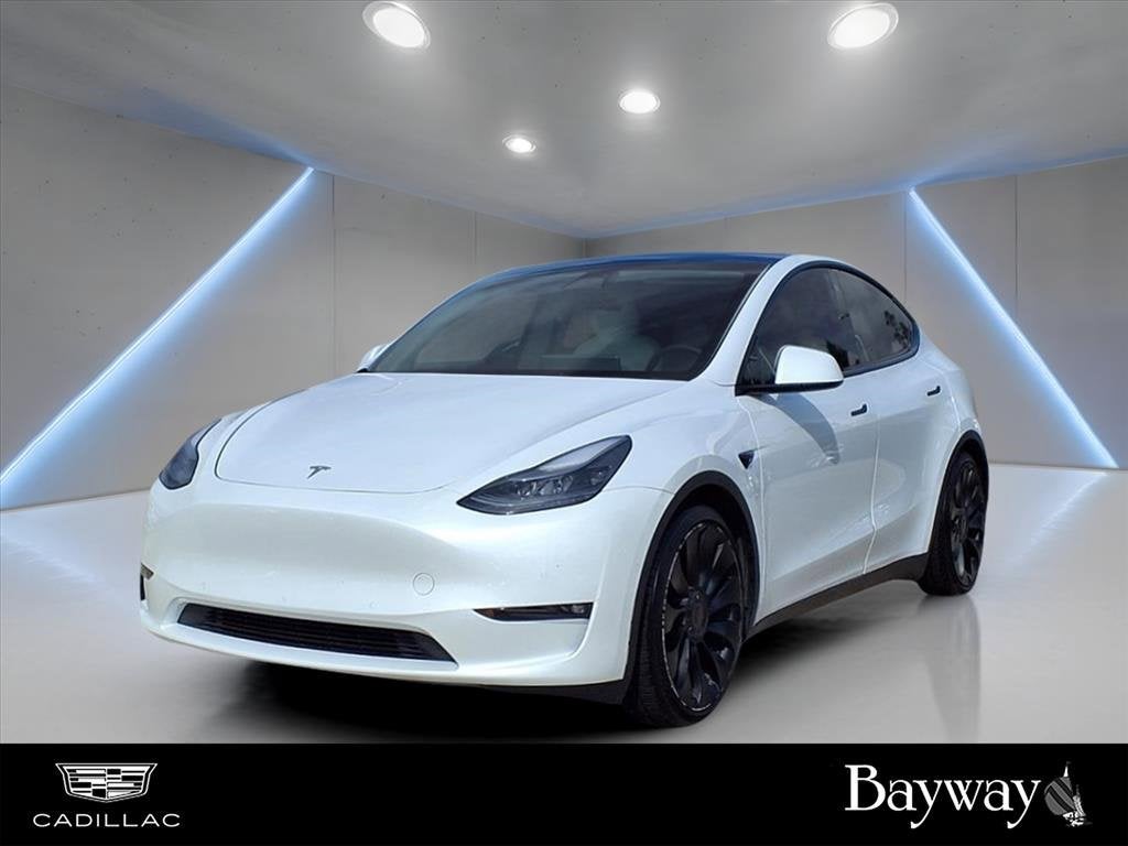 2022 Tesla Model Y Performance