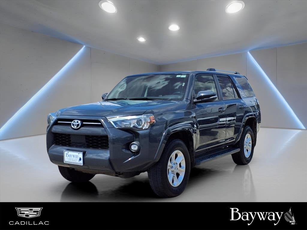 2024 Toyota 4runner