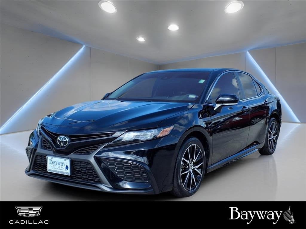 2024 Toyota Camry