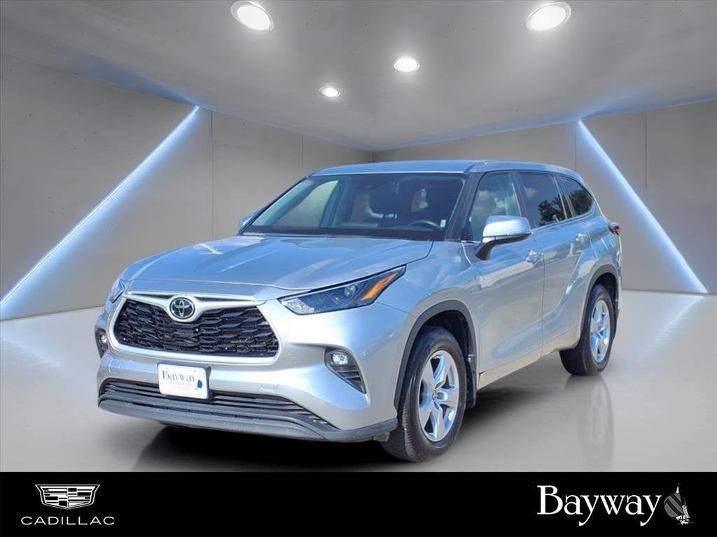2024 Toyota Highlander