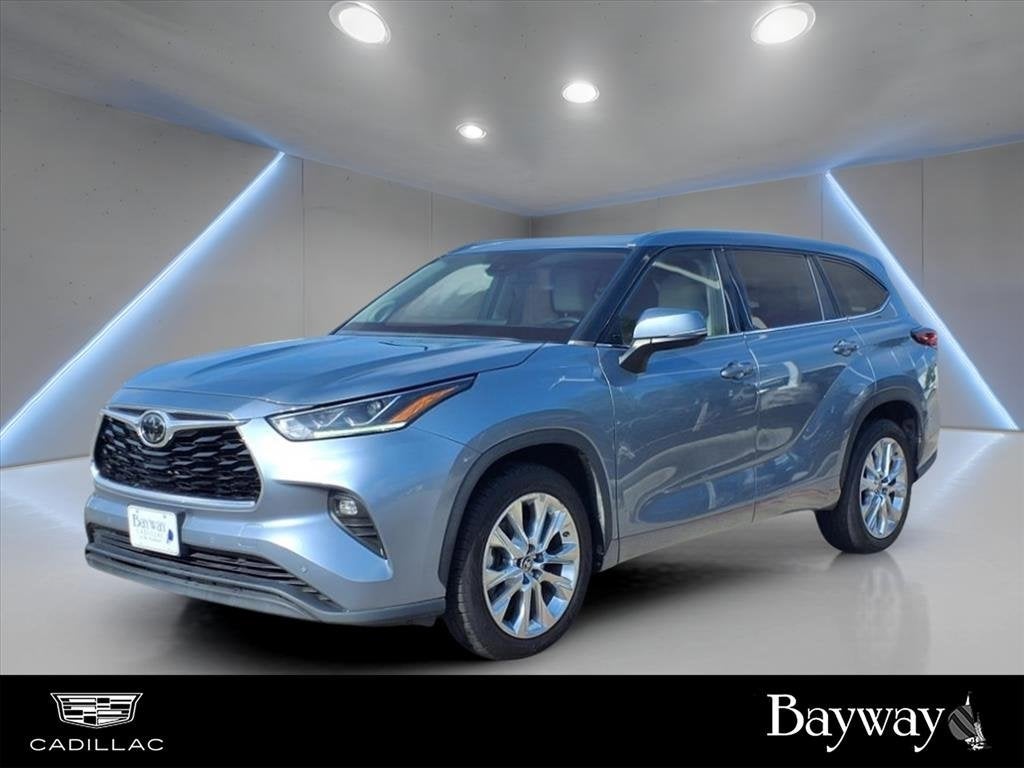 2020 Toyota Highlander