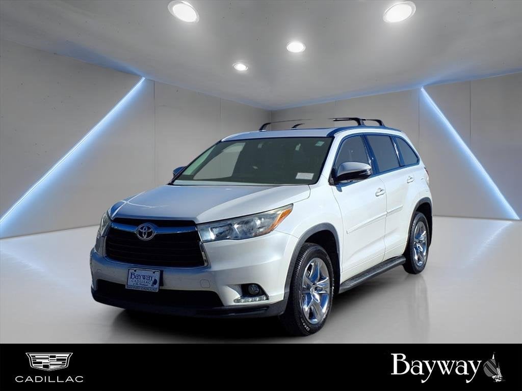 2015 Toyota Highlander