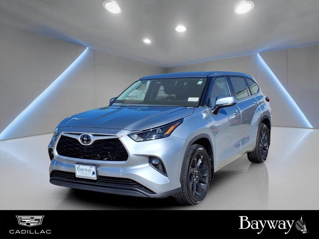 2023 Toyota Highlander