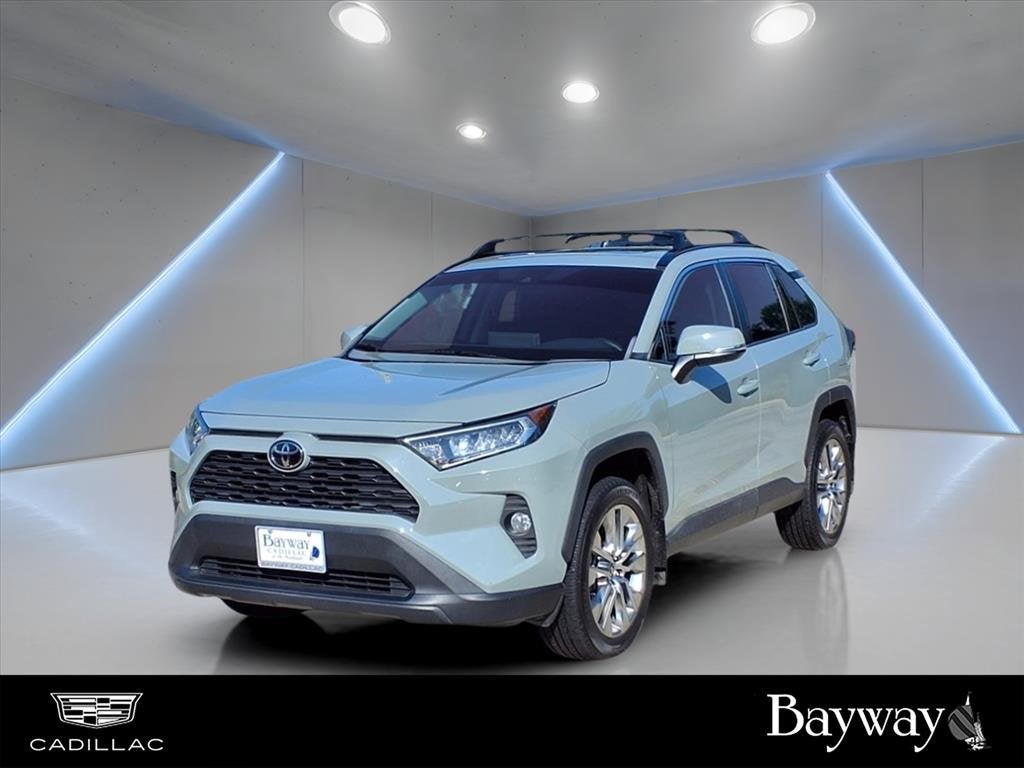 2021 Toyota RAV4