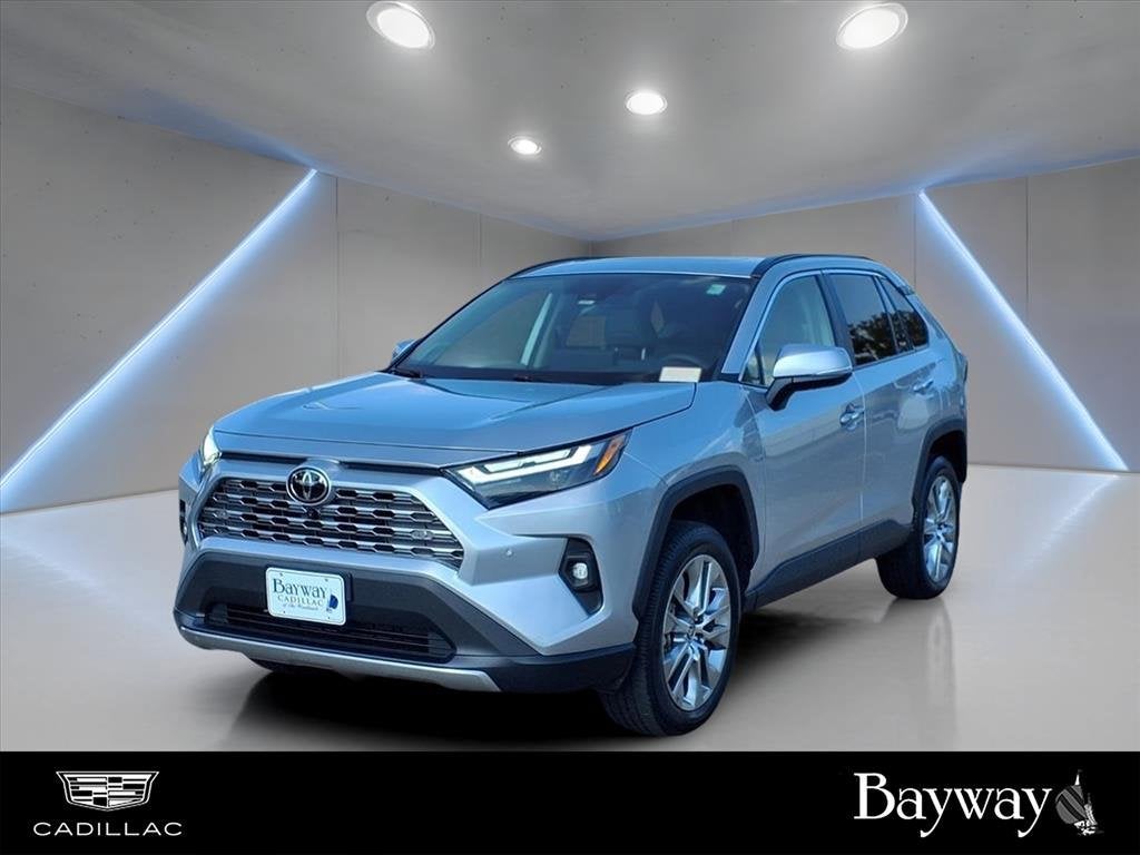 2023 Toyota RAV4
