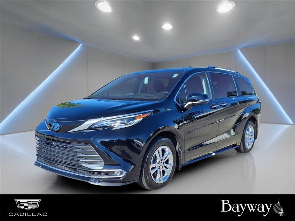 2024 Toyota Sienna
