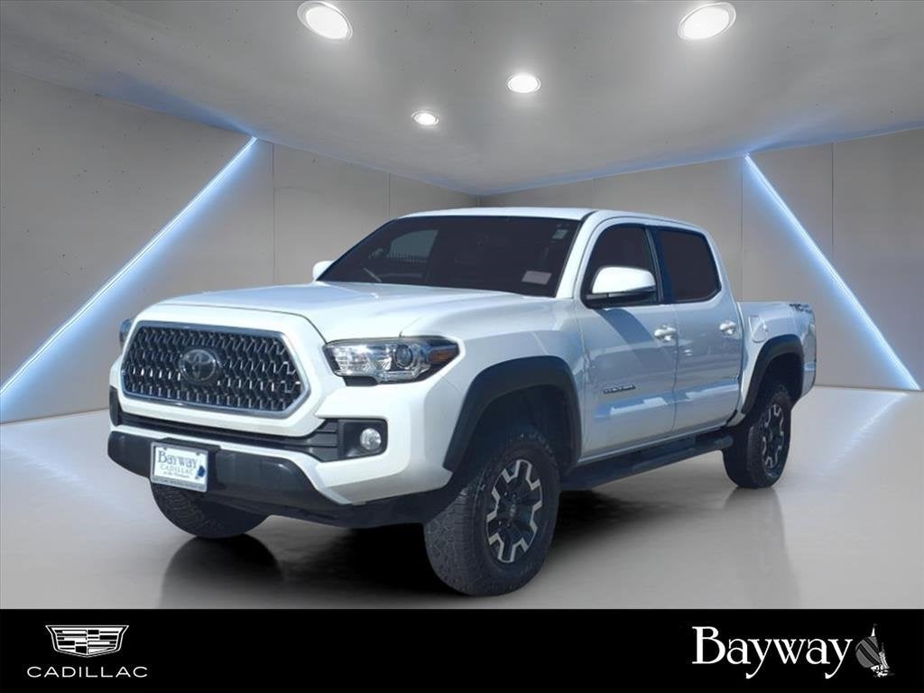 2019 Toyota Tacoma 2wd