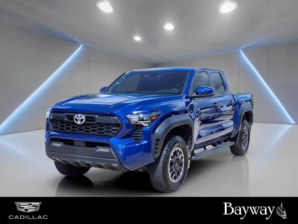 2024 Toyota Tacoma 4wd