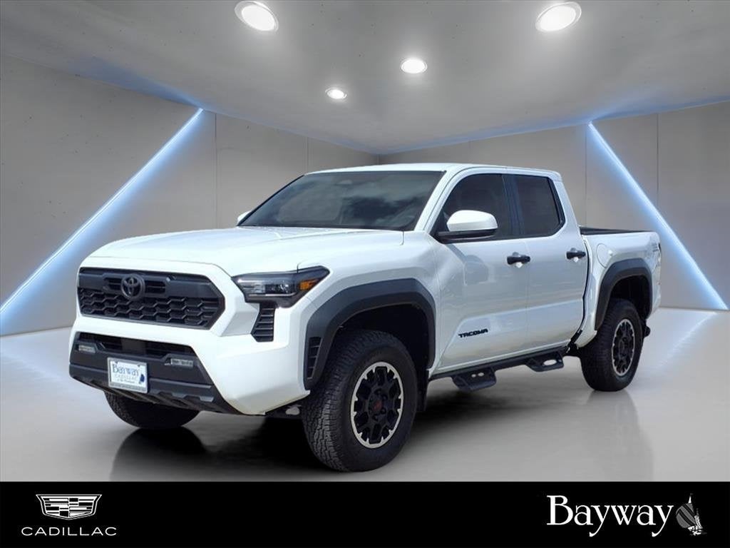 2024 Toyota Tacoma 4wd