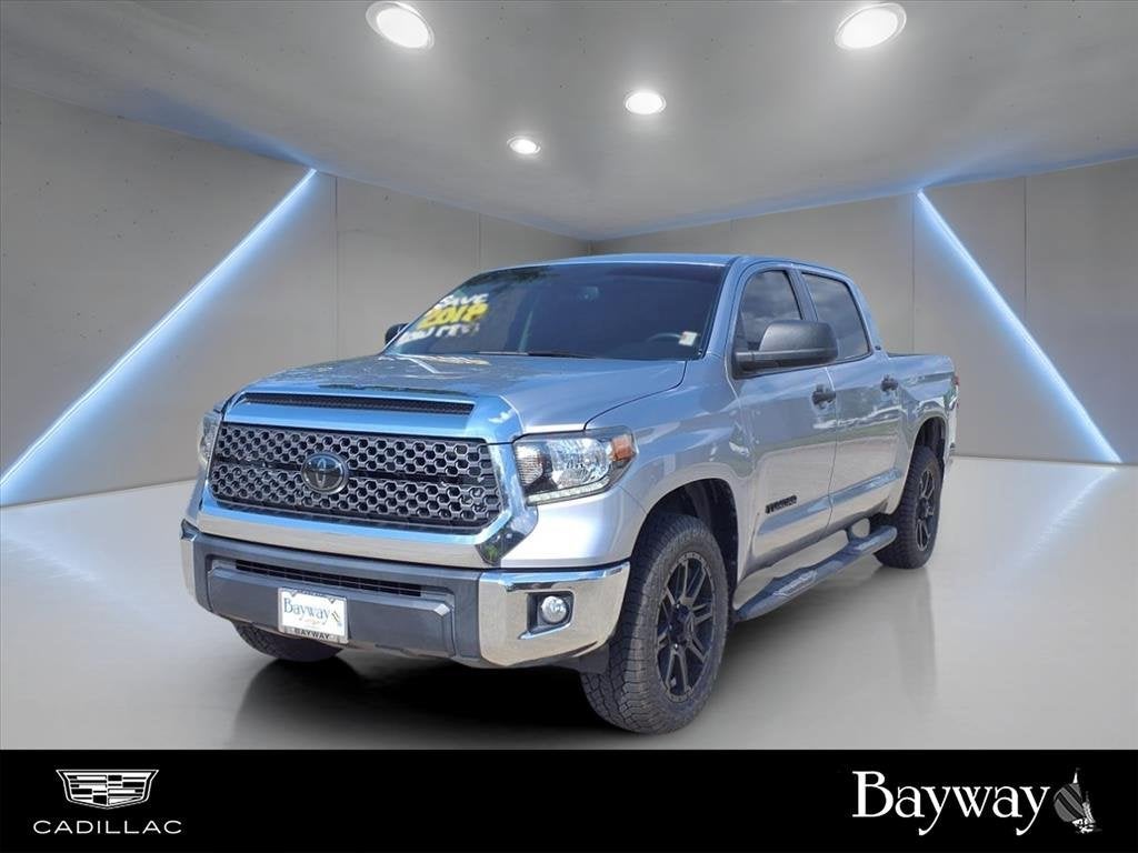 2018 Toyota Tundra 2wd