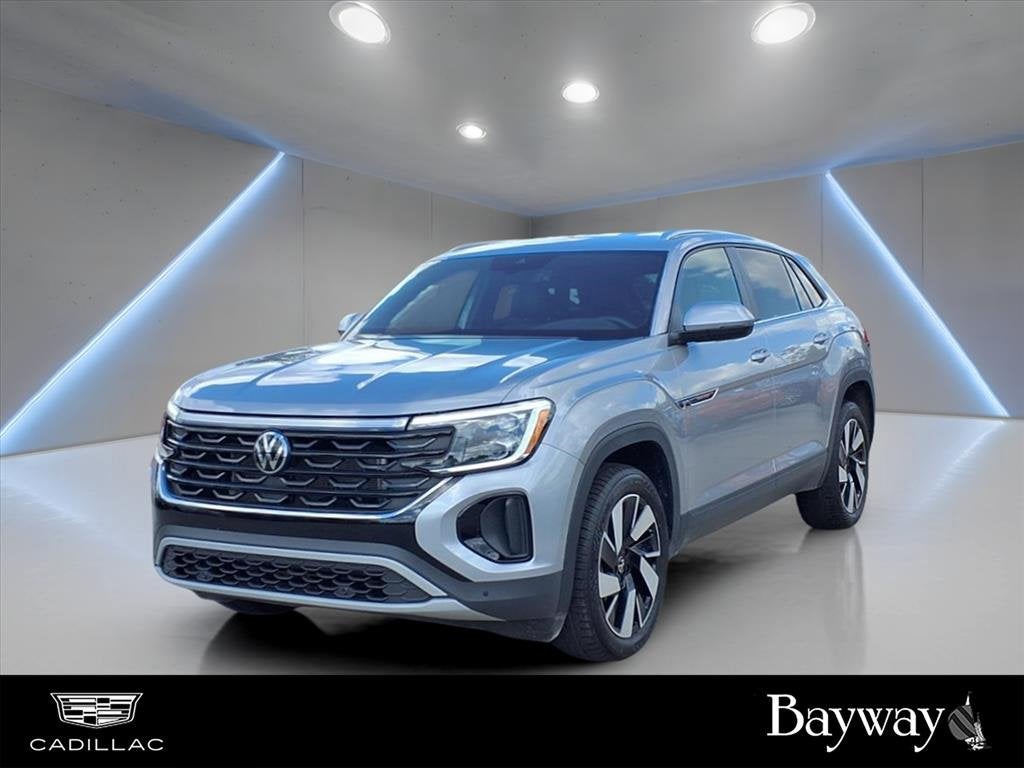 2024 Volkswagen Atlas Cross Sport