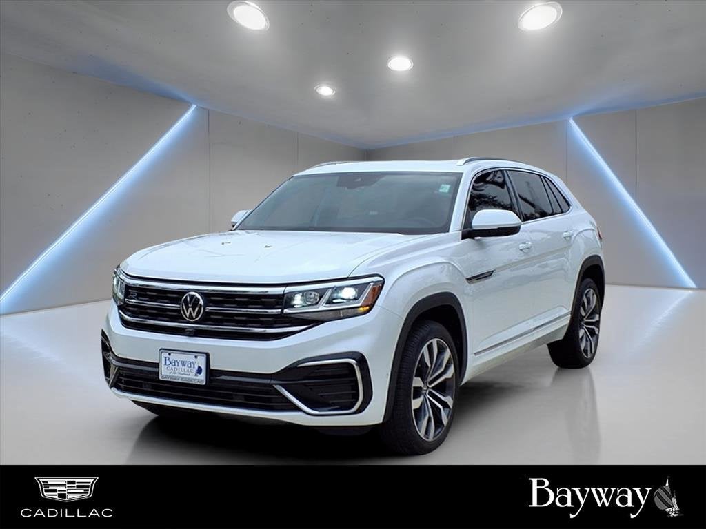 2023 Volkswagen Atlas Cross Sport 3.6L V6 SEL Premium R-Line