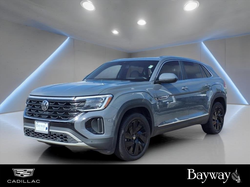 2024 Volkswagen Atlas Cross Sport