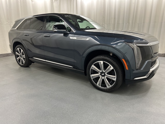 2025 Cadillac Escalade Iq