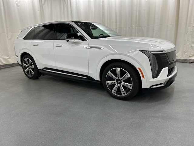 2025 Cadillac Escalade Iq