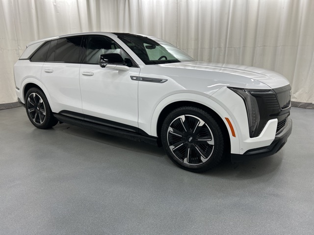 2025 Cadillac Escalade Iq