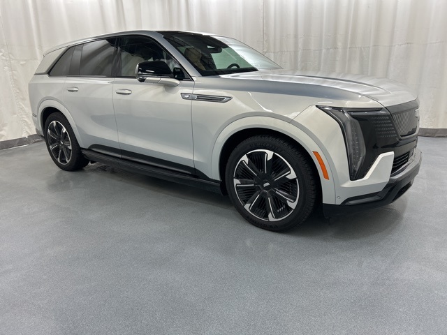2025 Cadillac Escalade Iq