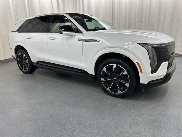 2025 Cadillac Escalade Iq
