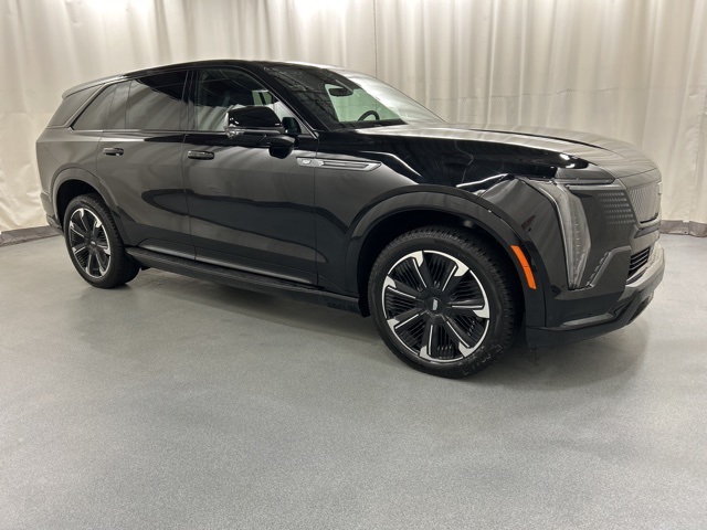 2025 Cadillac Escalade Iq