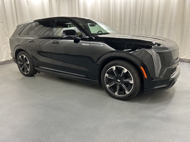 2025 Cadillac Escalade Iq