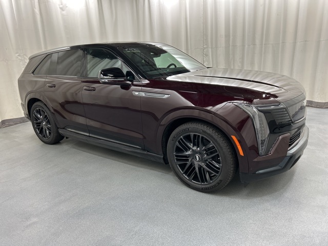 2025 Cadillac Escalade Iq