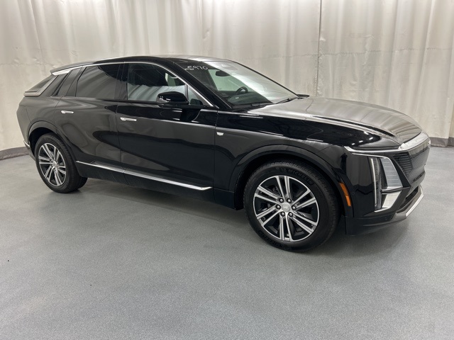 2025 Cadillac Lyriq