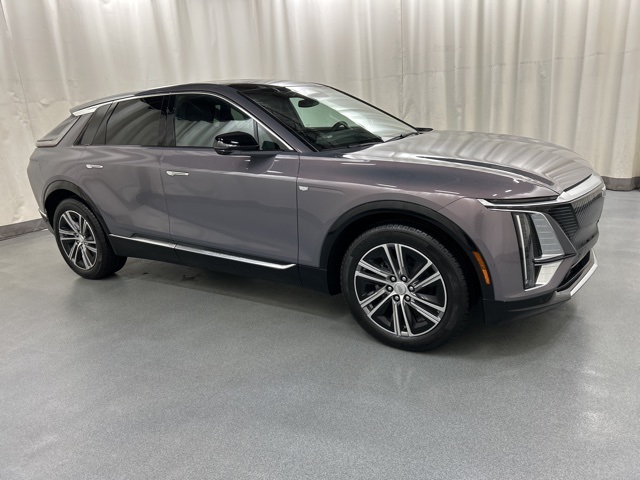 2025 Cadillac Lyriq