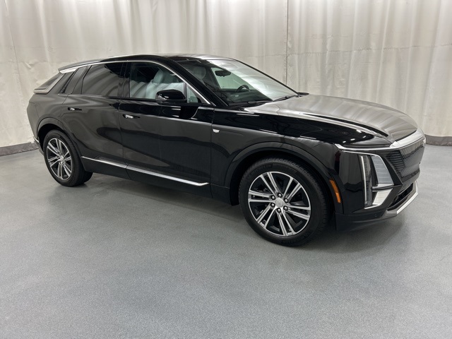 2025 Cadillac Lyriq