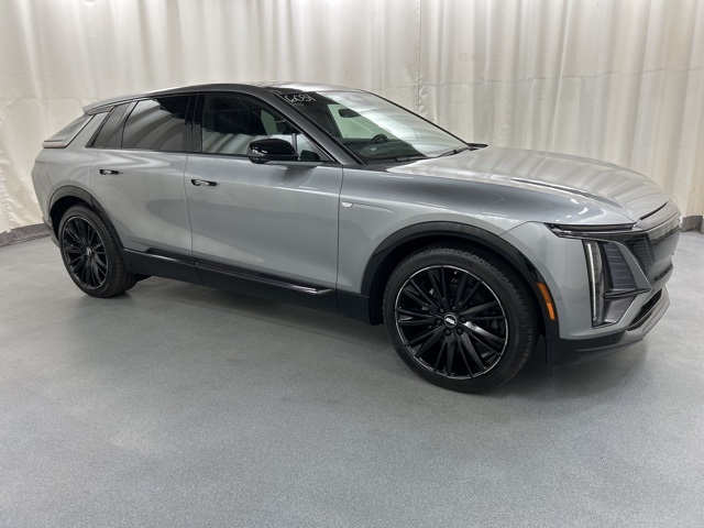 2025 Cadillac Lyriq