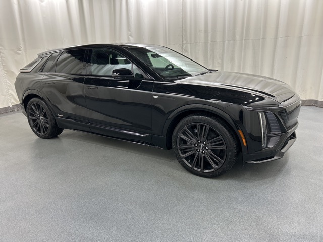 2026 Cadillac Lyriq