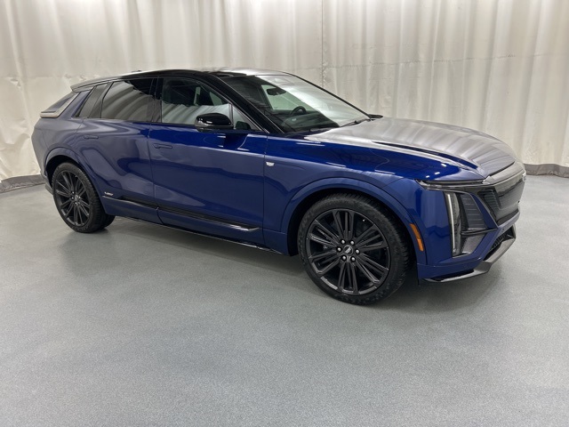 2026 Cadillac Lyriq