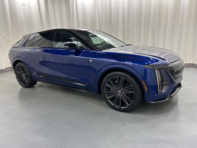 2026 Cadillac Lyriq