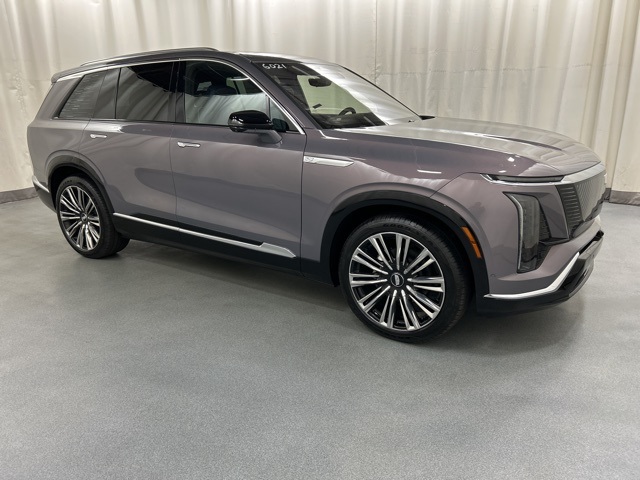 2026 Cadillac Vistiq