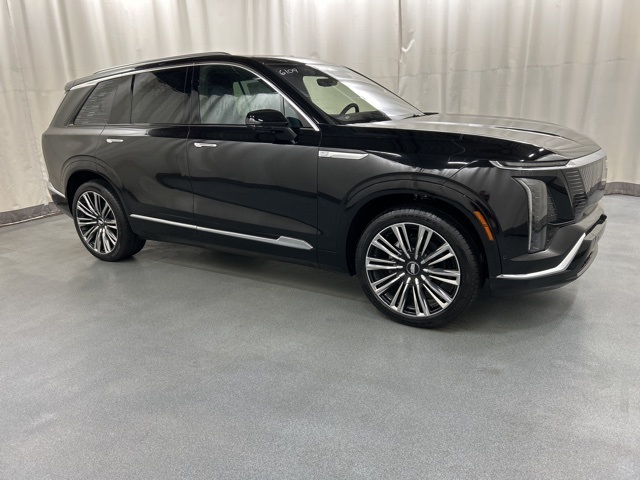 2026 Cadillac Vistiq