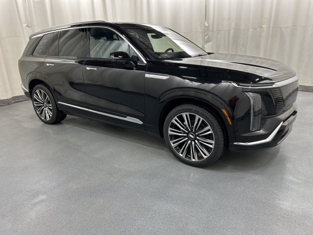 2026 Cadillac Vistiq