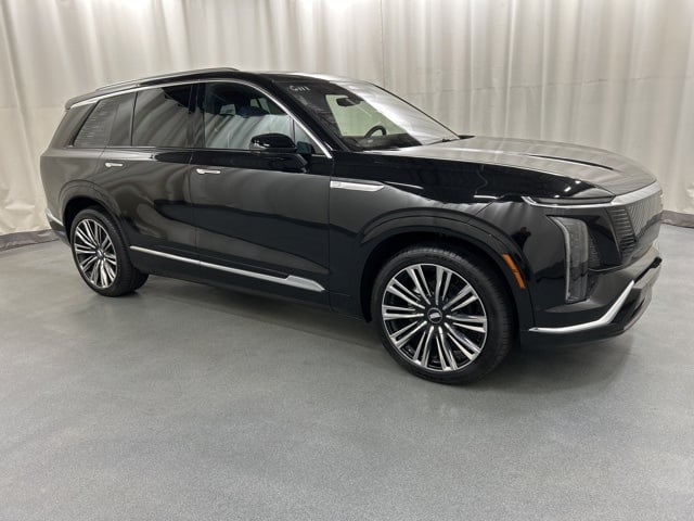 2026 Cadillac Vistiq