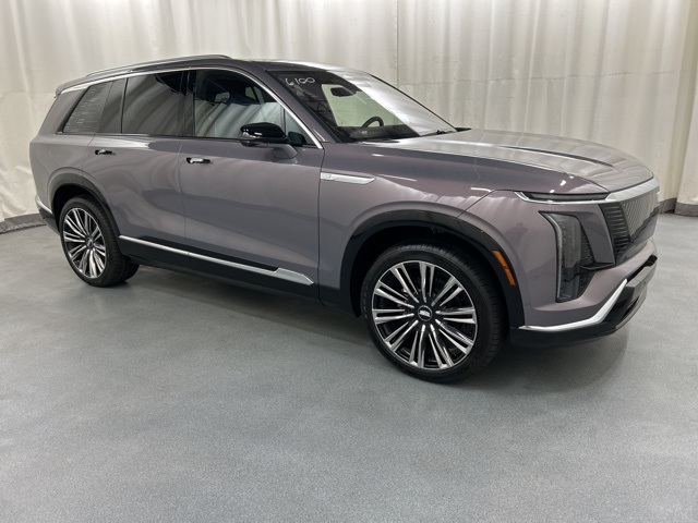 2026 Cadillac Vistiq