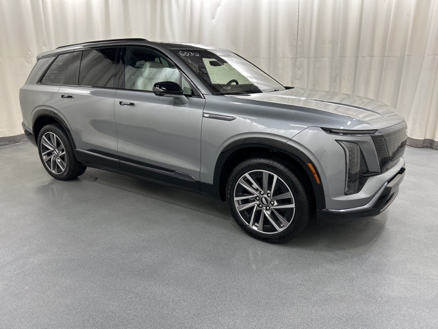 2026 Cadillac Vistiq