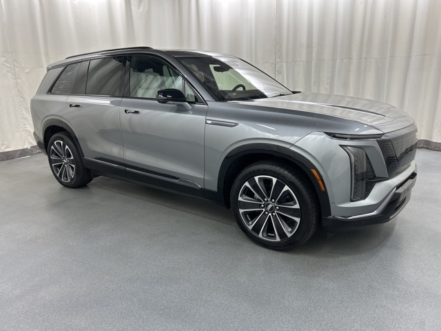2026 Cadillac Vistiq