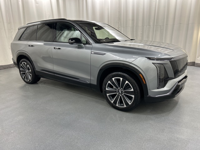 2026 Cadillac Vistiq
