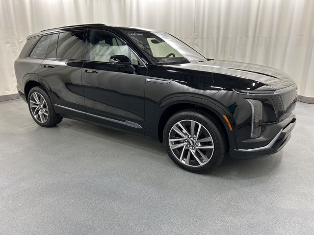 2026 Cadillac Vistiq